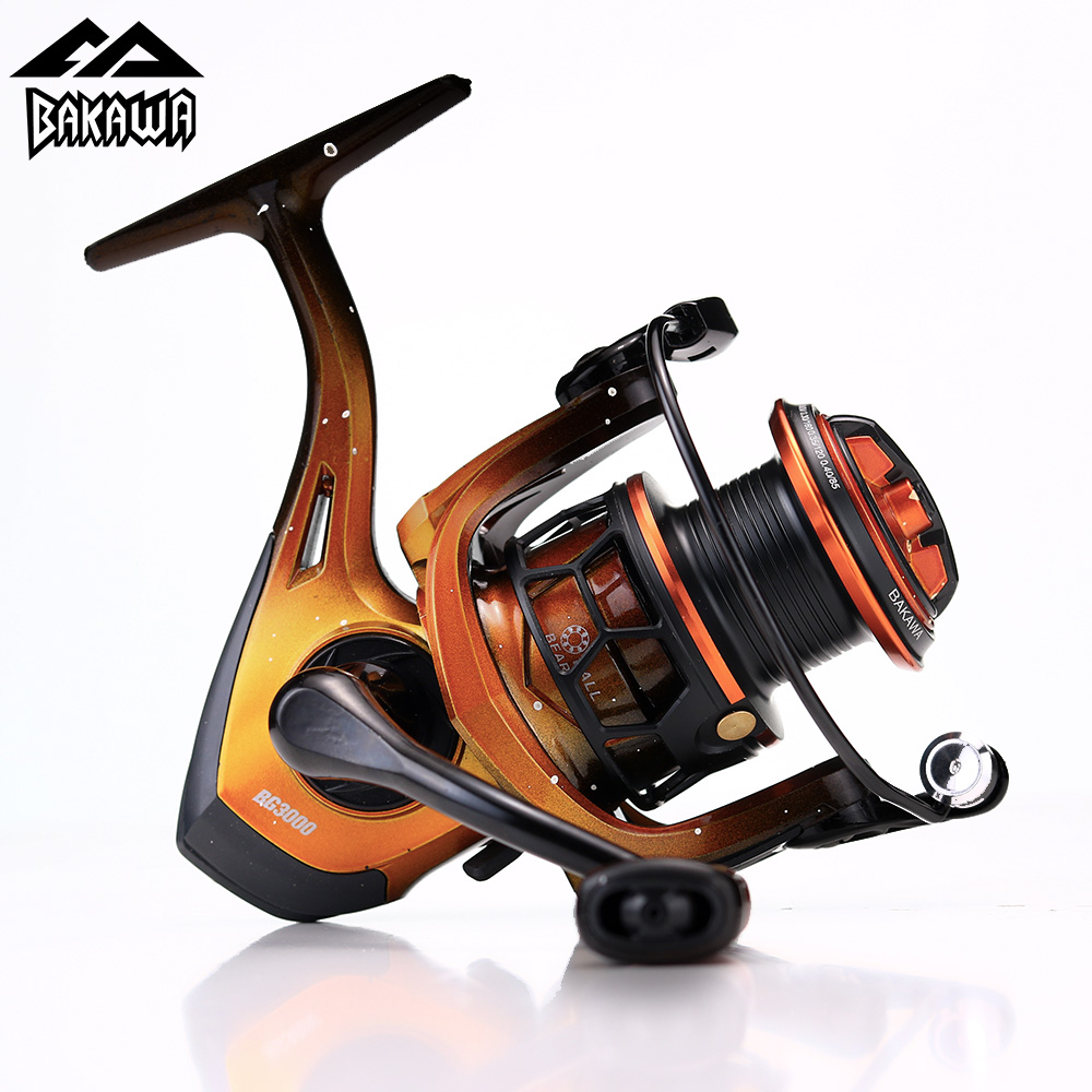Ice Fishing Reel - JOSBY Spinning Visserijmolen 1000 2000 3000
