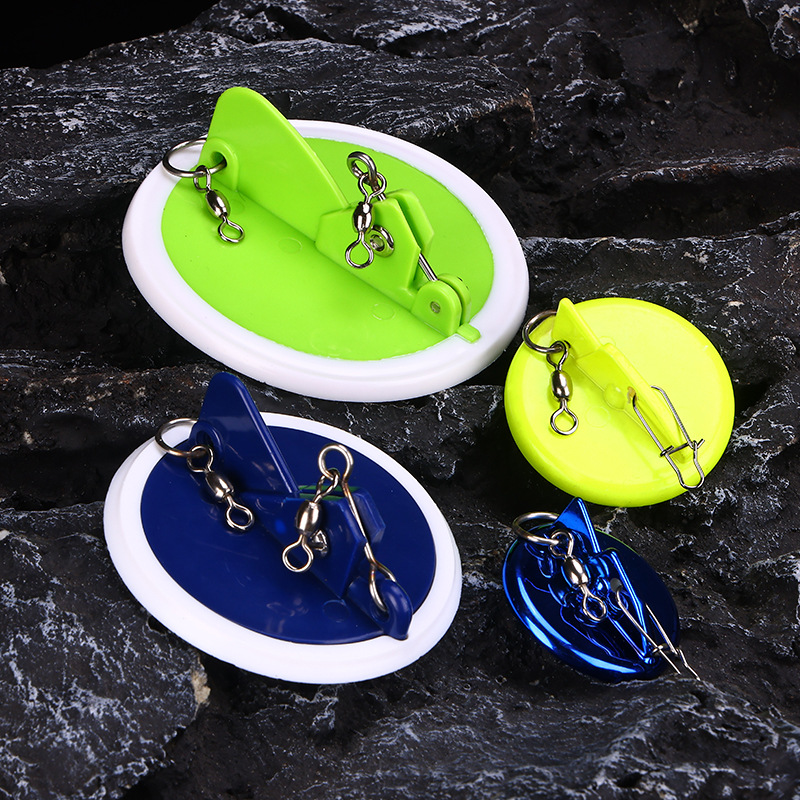 Abs Plastic Kunstmatig Gewicht - Baitcasting Reel recensie en prijs