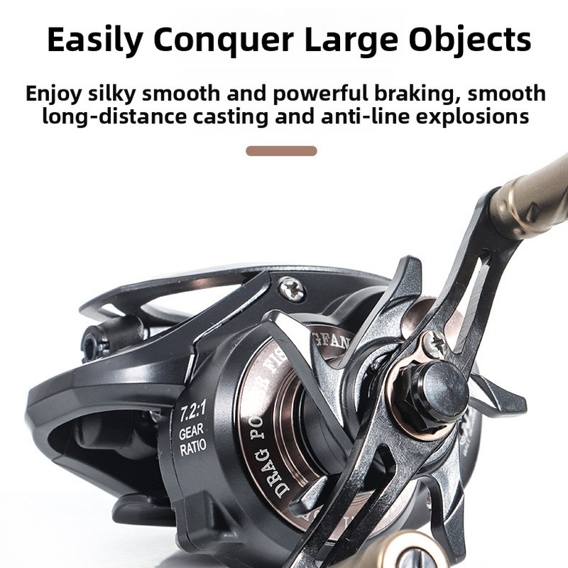 Waterdruppelhengel met metalen - Ice Fishing Reel recensie en prijs