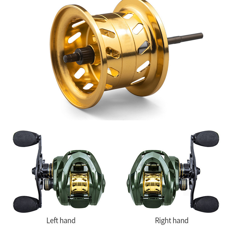 HEWEIU WK 1000 Golden Eagle Li - Ice Fishing Reel recensie en prijs