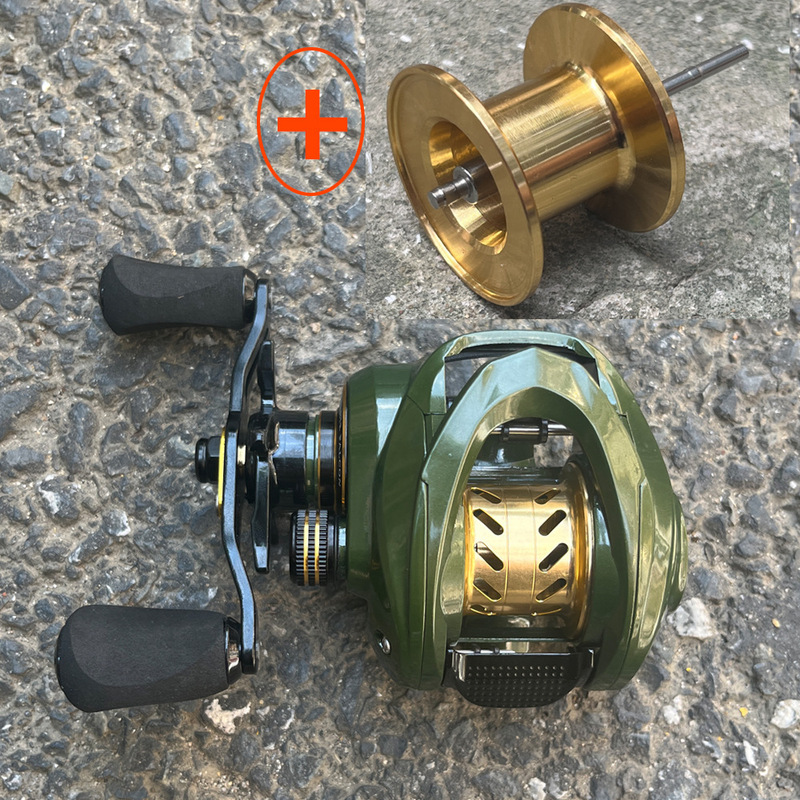 HEWEIU WK 1000 Golden Eagle Li - Ice Fishing Reel recensie en prijs