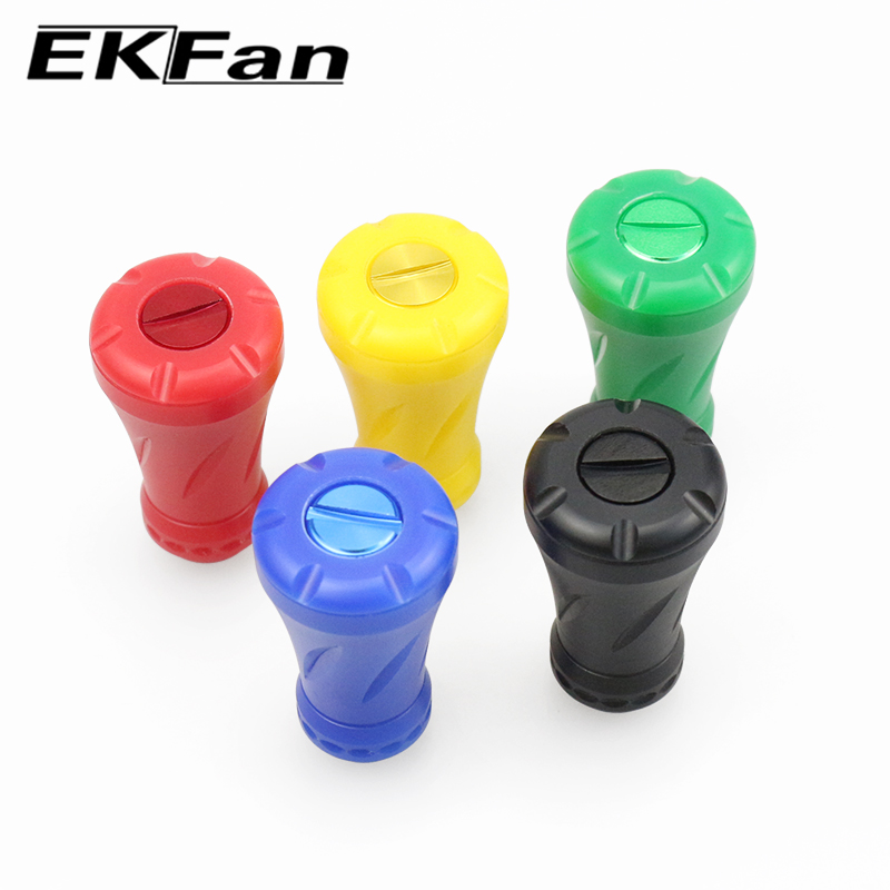 EKFan Reel Knop Ultralight POM - Spincast Reel recensie en prijs