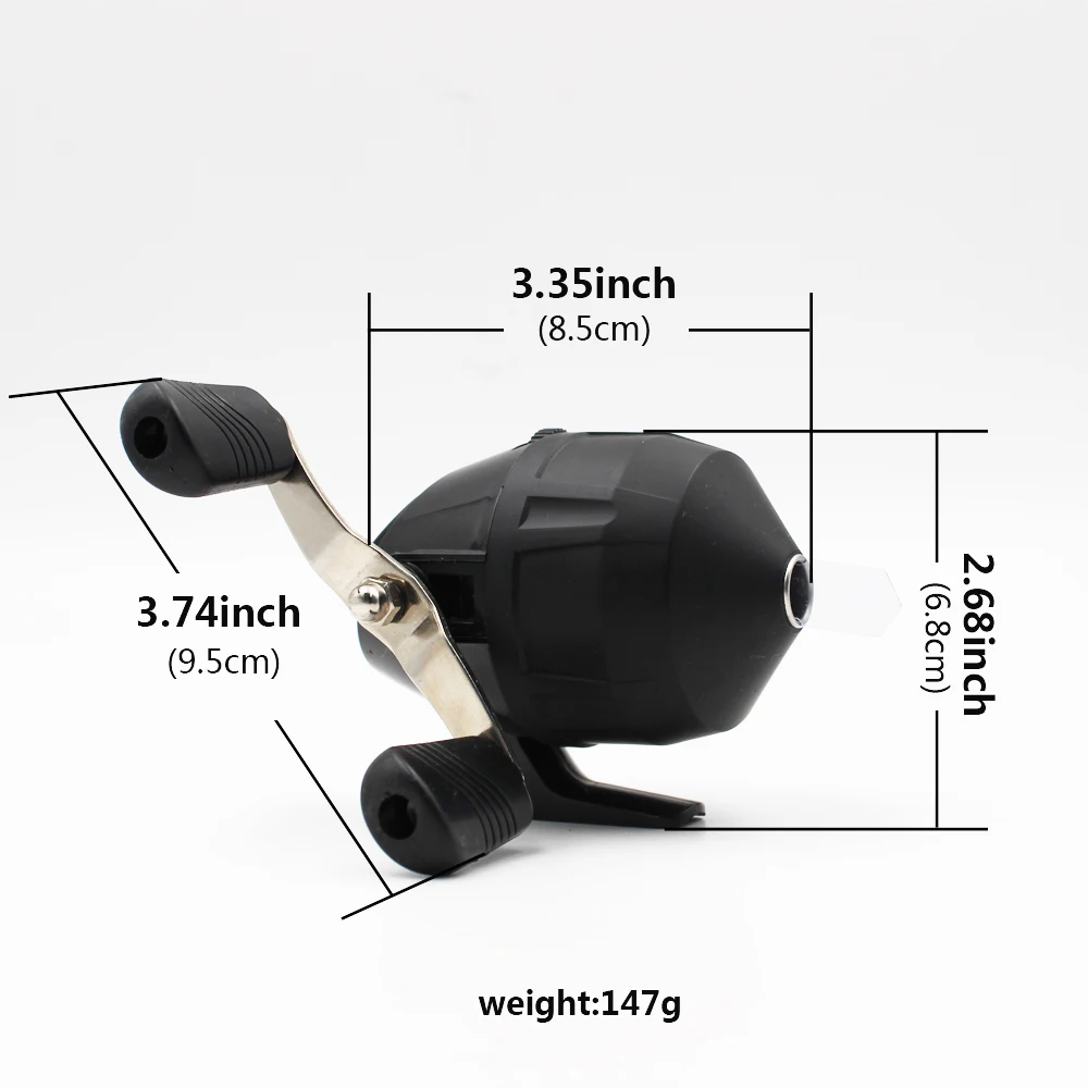BL10s Outdoor Jacht Katapult V - Reel Spare Spool recensie en prijs