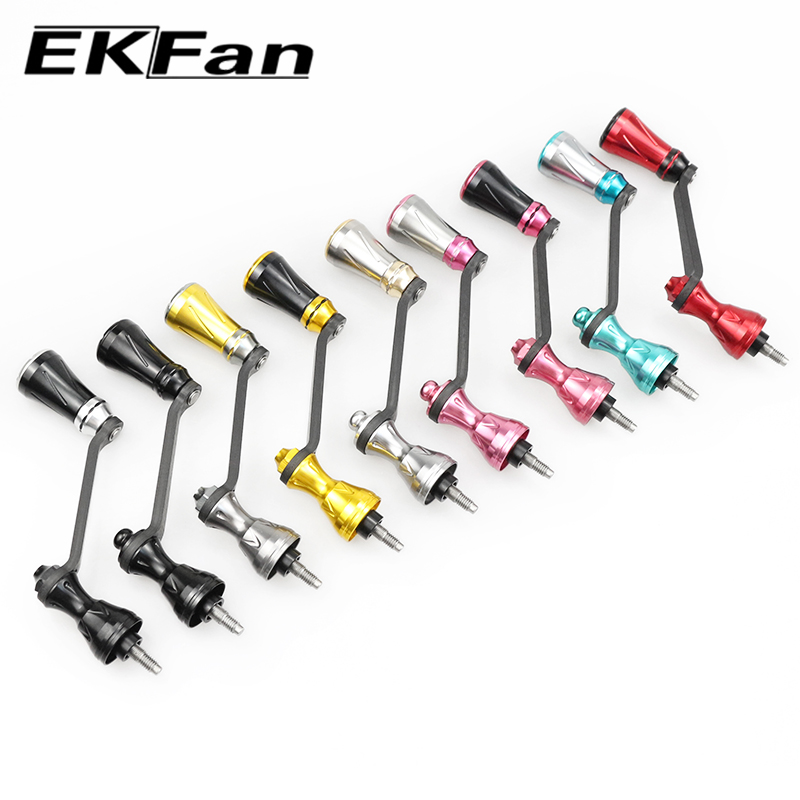 EKfan 68MM Carbon Fiber Spinni - Fly Reel recensie en prijs