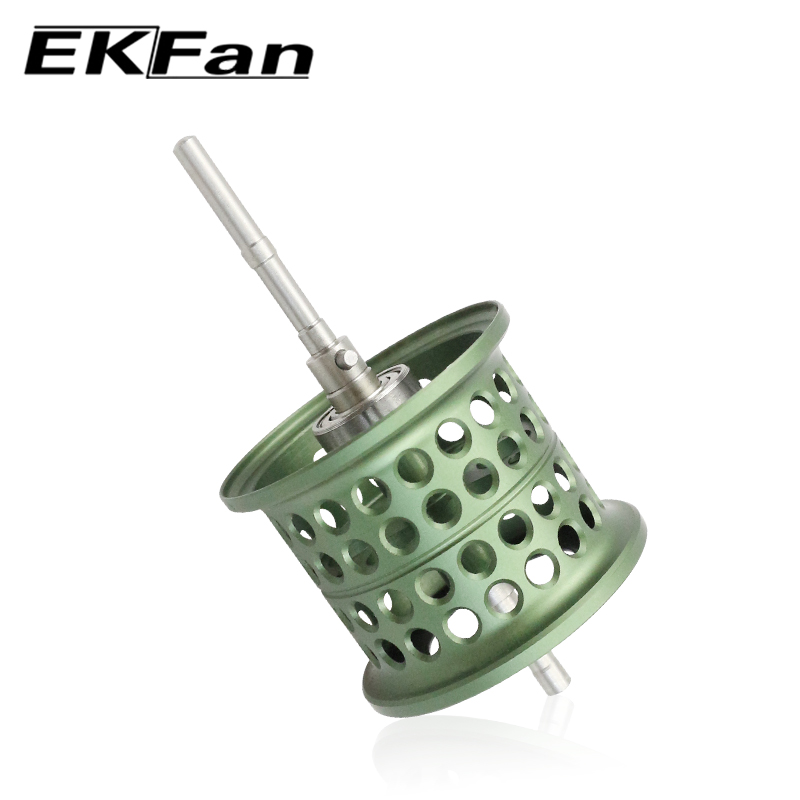 EKFan Groene Micro Matter Thre - Reel Drag Knob recensie en prijs