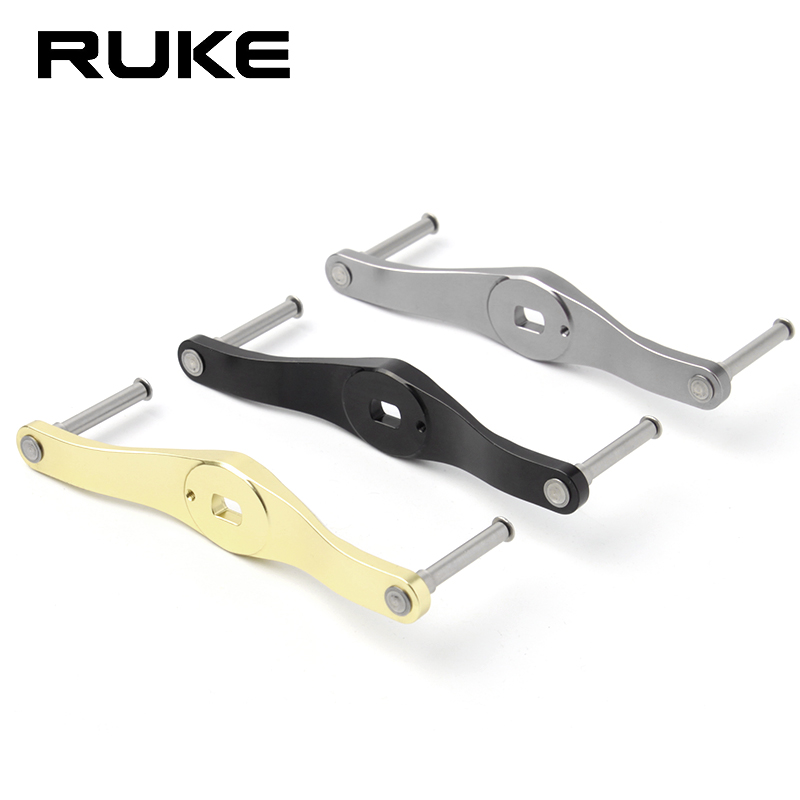 RUKE 1pc Visserij-reel Handvat - Reel Spare Spool recensie en prijs