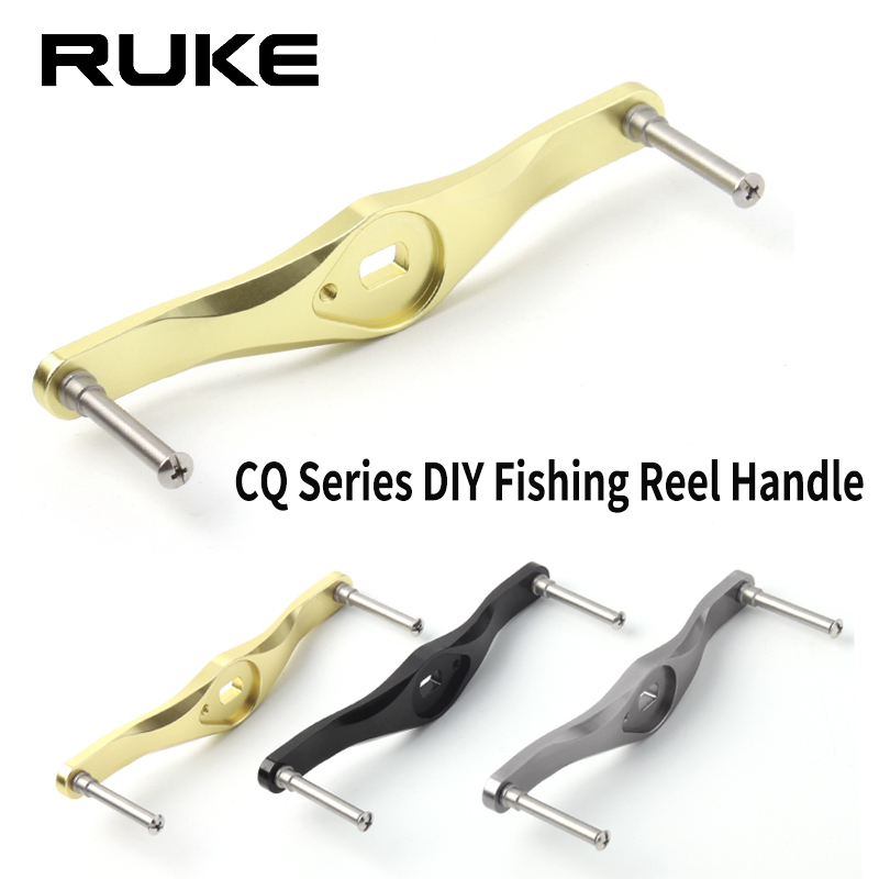 RUKE 1pc Visserij-reel Handvat - Reel Spare Spool recensie en prijs