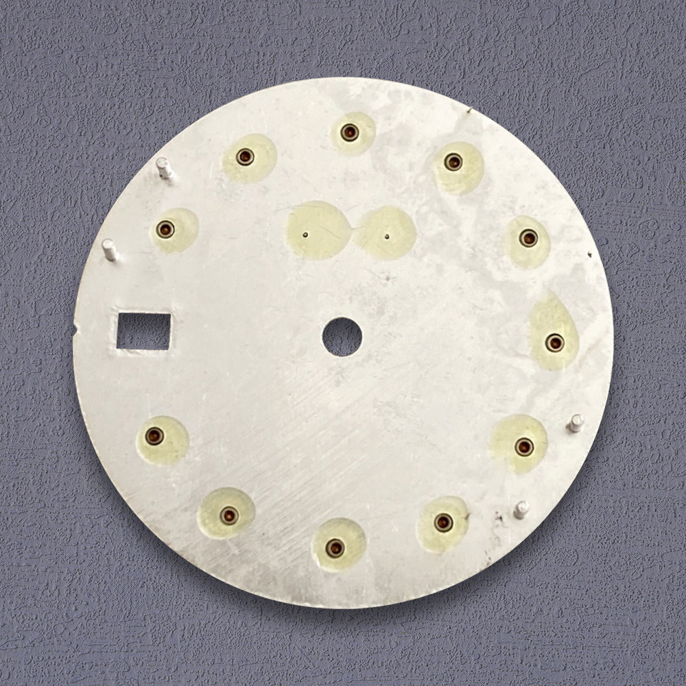 Nh35 Wijzerplaat S Logo 28.5mm - Reel Case recensie en prijs