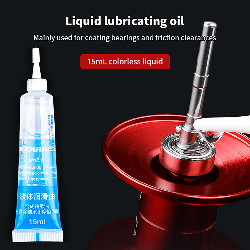 1/2 Stuks Onderhoudsolie Spinn - Reel Lubricant recensie en prijs
