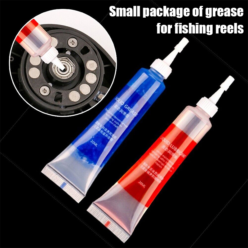 20ml Onderhoudsolie en vet voo - Reel Lubricant recensie en prijs