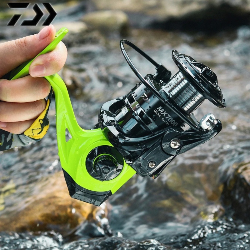 DAIWA 25 kg maximale weerstand - Reel Spare Spool recensie en prijs