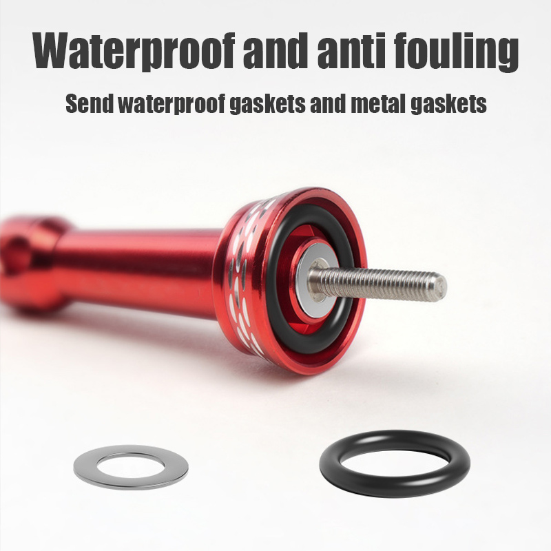 Meerkleurige stabilisatorstang - Reel Spare Spool recensie en prijs