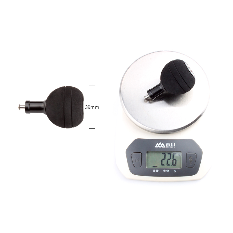 Ruke Vissen Handvat Eva Knop V - Reel Spare Spool recensie en prijs