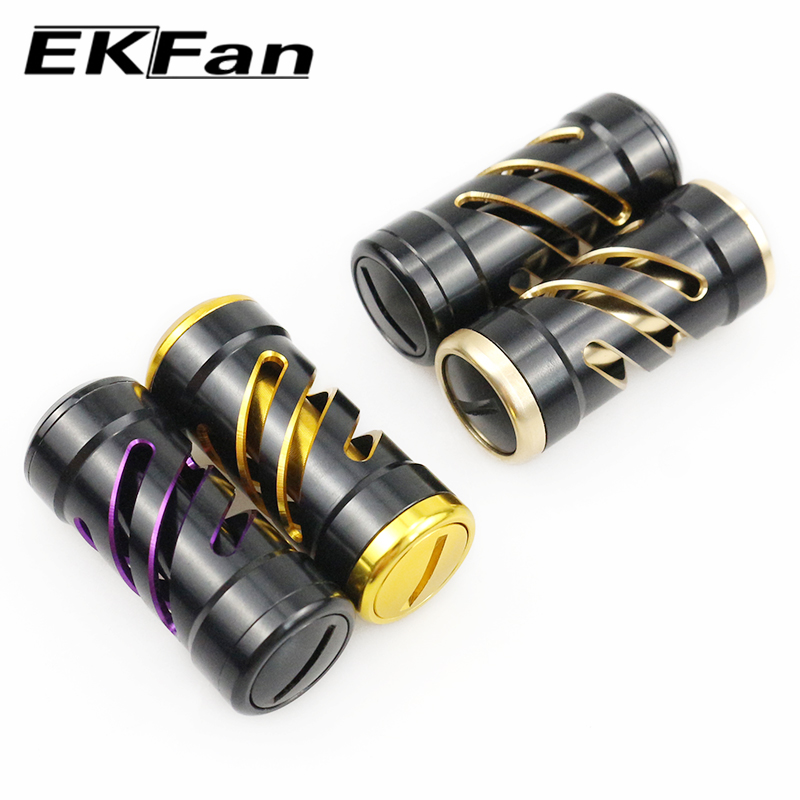 EKFan Aluminiumlegering Spinni - Spincast Reel recensie en prijs