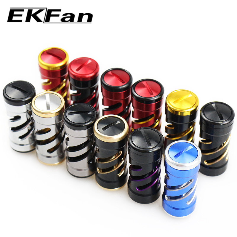 EKFan Aluminiumlegering Spinni - Spincast Reel recensie en prijs