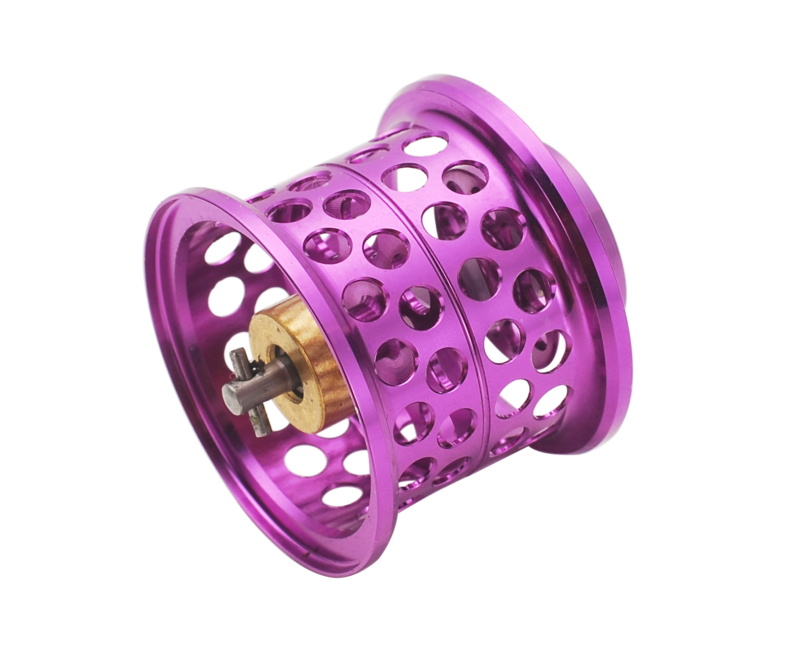 Low Profile Baitcasting Visser - Spincast Reel recensie en prijs
