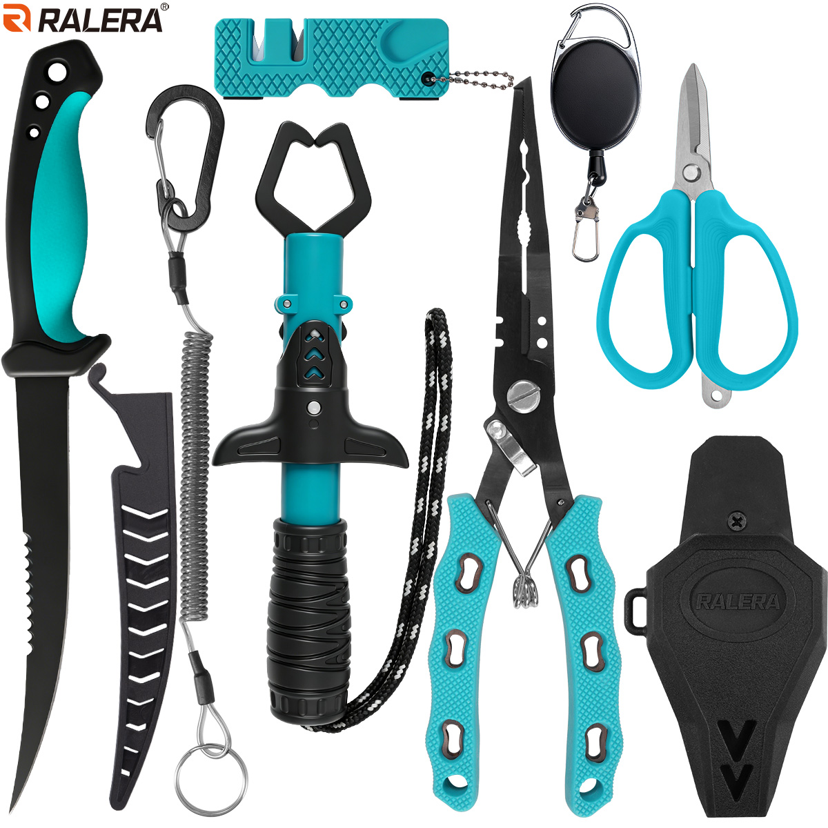 RALERA Zoutwaterbestendige Vis - Baitcasting Reel recensie en prijs