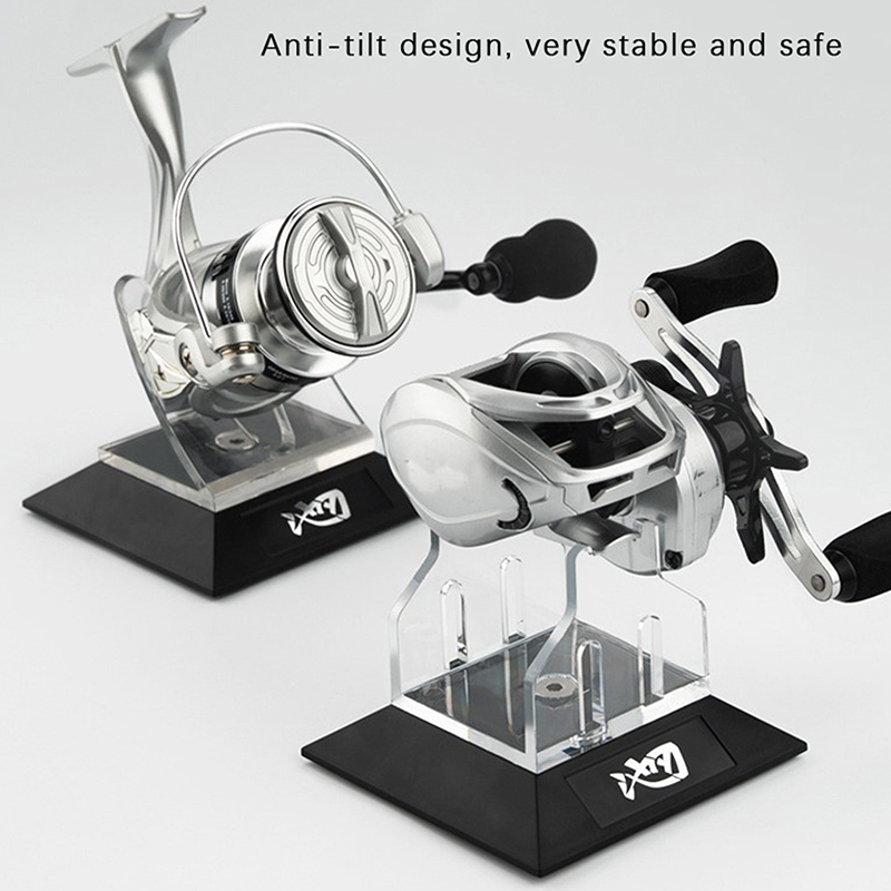 Acryl Visserij-reel Displayhou - Spincast Reel recensie en prijs