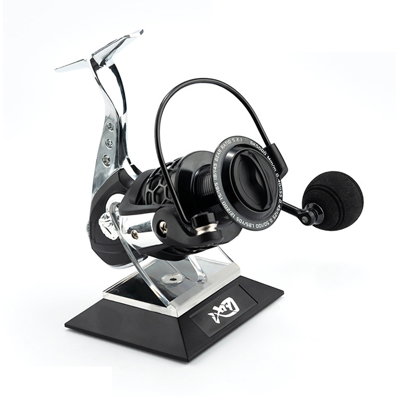 Acryl Visserij-reel Displayhou - Spincast Reel recensie en prijs