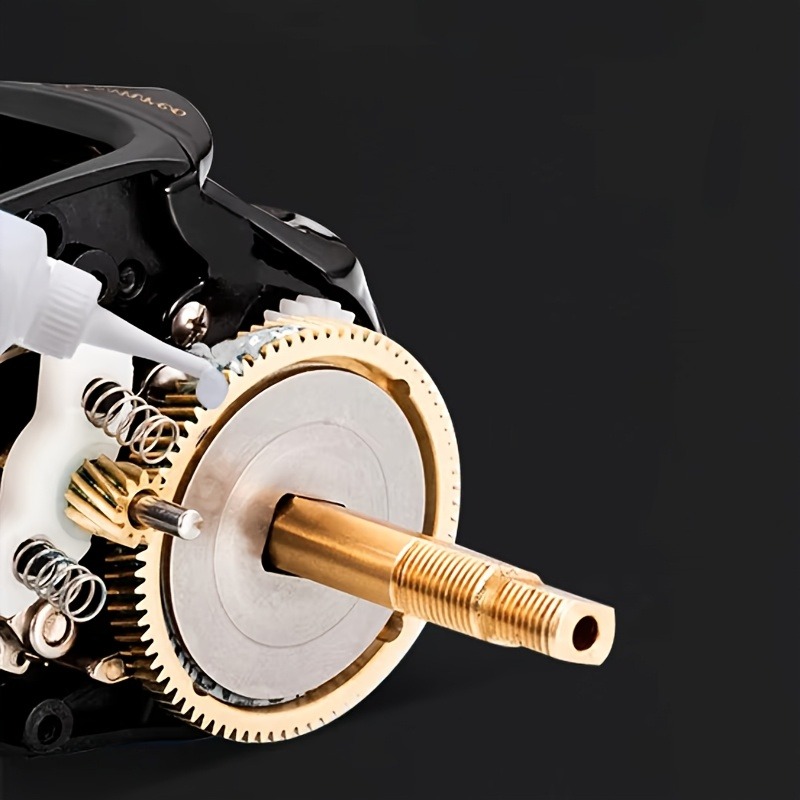 5 Stuks Visserij-reel Tandwiel - Reel Lubricant recensie en prijs
