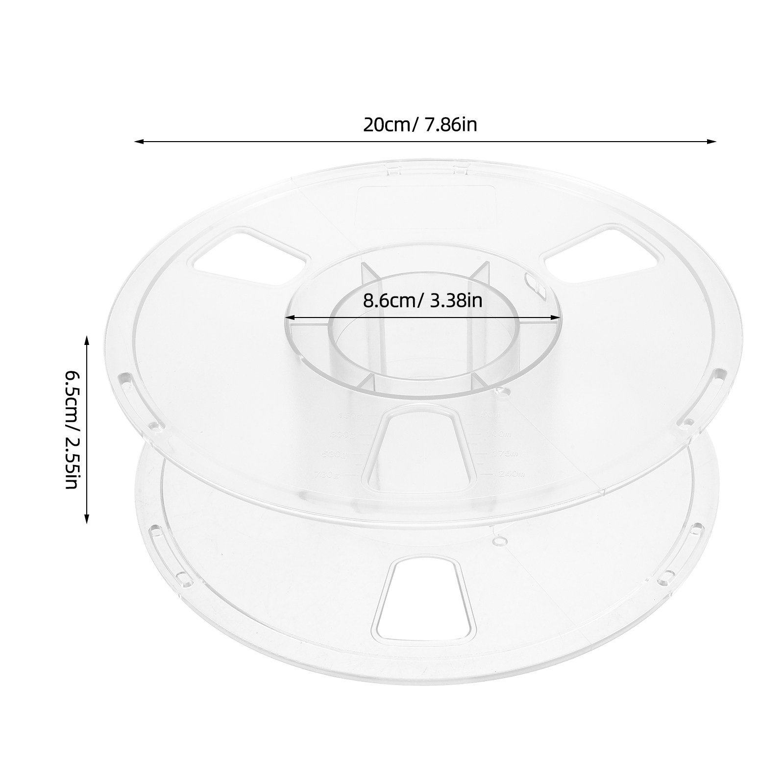 Kerstverlichting Opbergrol Com - Reel Case recensie en prijs